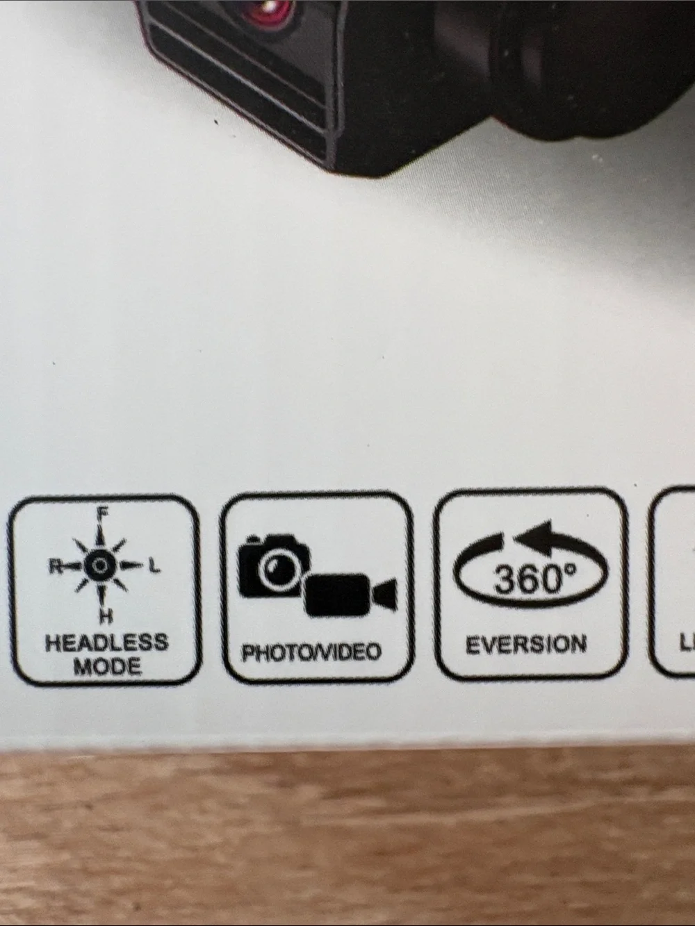 NEW Air 3S Foldable Drone with Remote Controller - 360 video and Photo